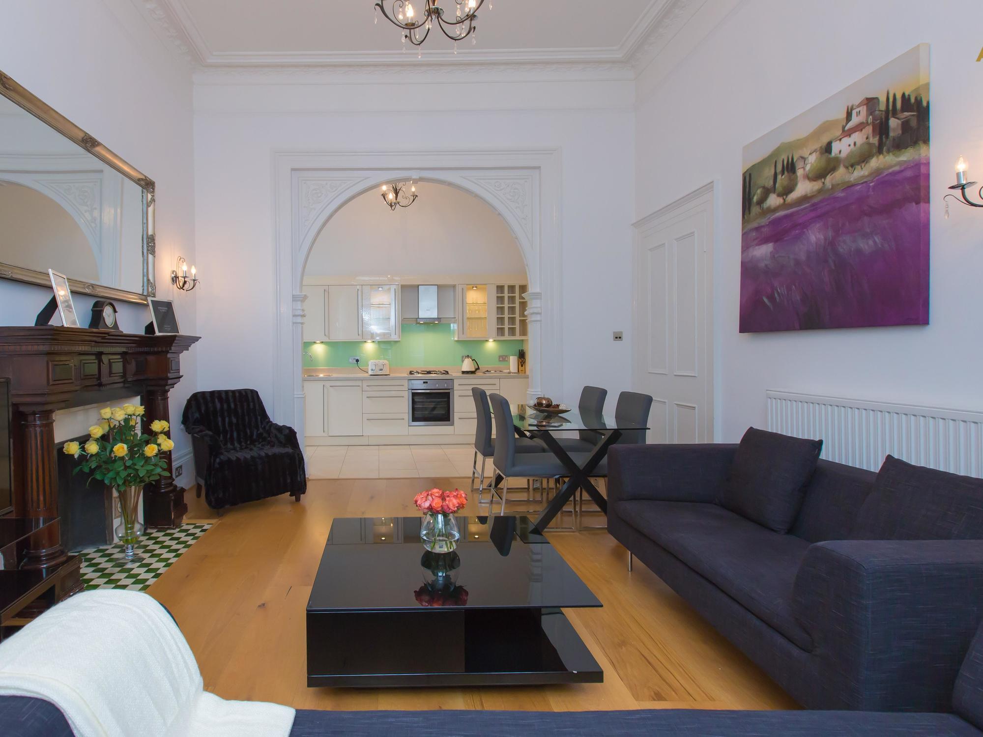 Apple Apartments Hyde Park Londra Esterno foto