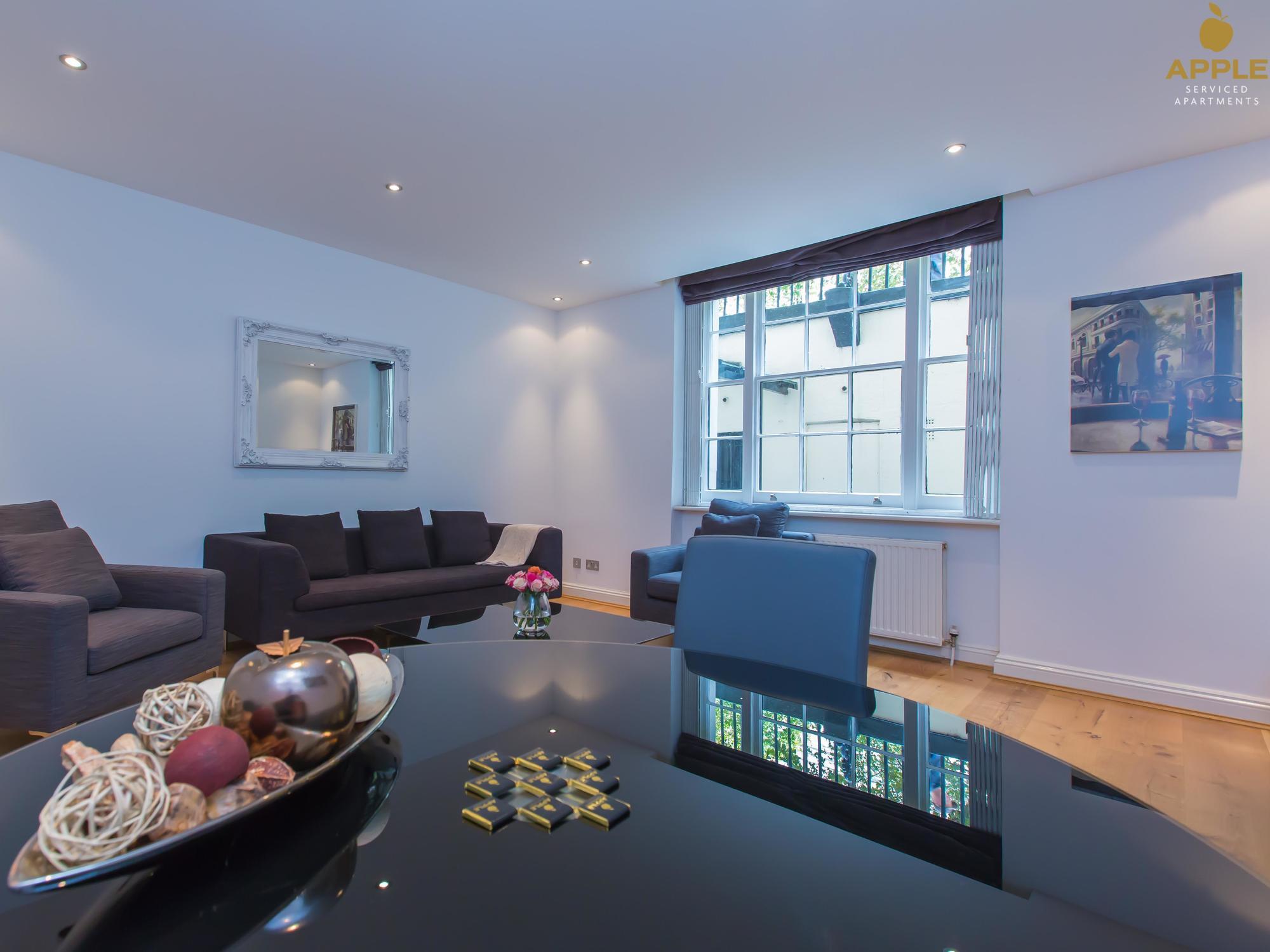 Apple Apartments Hyde Park Londra Esterno foto