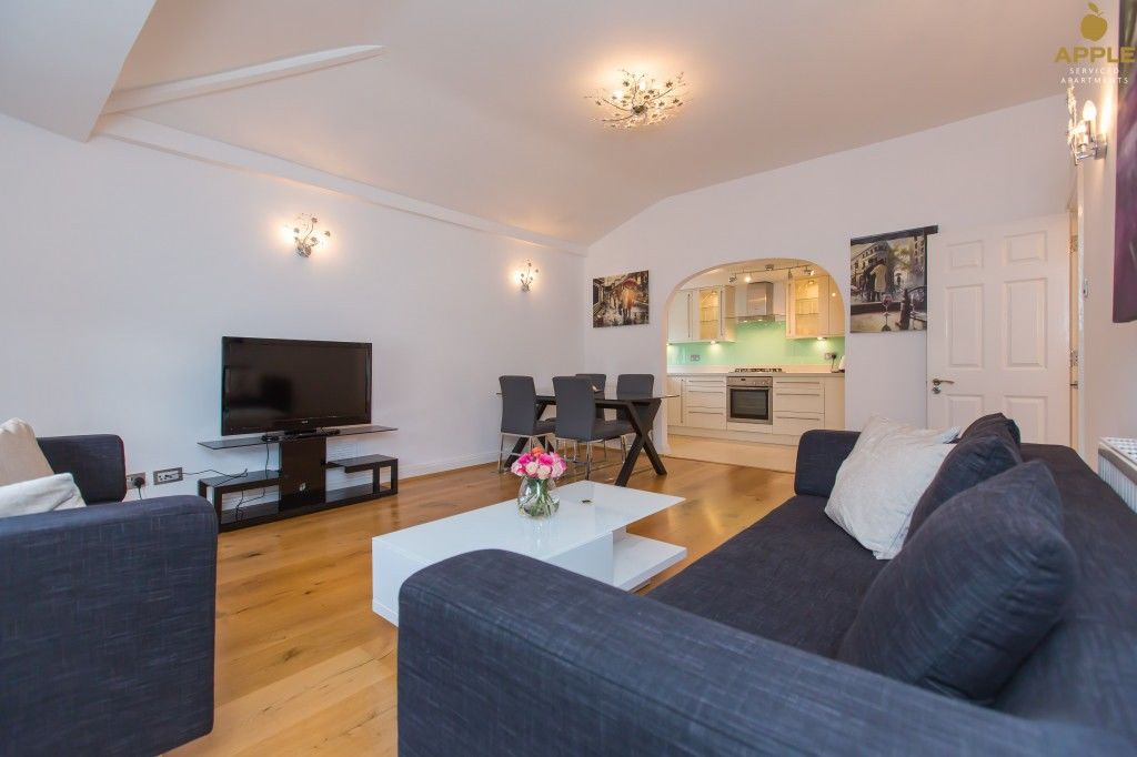 Apple Apartments Hyde Park Londra Esterno foto