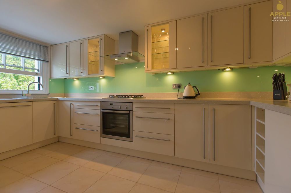 Apple Apartments Hyde Park Londra Esterno foto